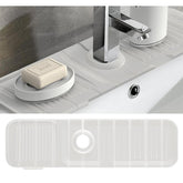 Kitchen sink splash guard -60x14cm